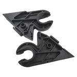 2-PIECE Hood Pivot Bracket Replacement Set For Cub Cadet Craftsman Mowers Models. Fixed Price $19.37.