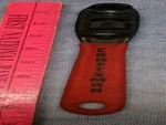 * Vintage - Craftsman Inch Pocket Socket Nbr 44380 Super Nice. Fixed Price $18.88.