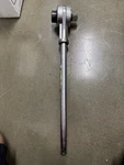 Central Tools 6387 3/4" X 1" 4:1 2000 Ft Lbs Torque Multiplier Made In Usa. Fixed Price $649.99.