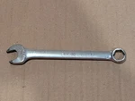 Snap-on OXA-140 7/16" Point Short Offset Combination Wrench OXA140. Fixed Price $9.00.