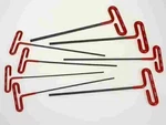 Eklind Tool Company 53198 Piece 9" Cushion Grip Sae T-handle Hex Key Set. Fixed Price $45.10.