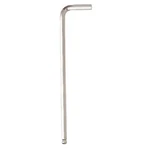 Bondhus 16918 5/8" Briteguard Finish Ball End L-wrench Tagged & Barcoded 1EA. Fixed Price $27.43.