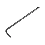 Uxcell Ball End Hex Key Wrench, Shaped Long Arm Cr-v 3MM, Black. Fixed Price $10.99.