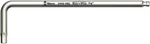 Wera 022711, 3950 Pkl L-key, Imperial, Stainless, 7/64" X 119 Mm. Fixed Price $11.25.