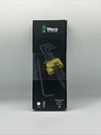 Wera 950/9 Hex-plus Sb L-key Set Imperial 05133180001. Fixed Price $13.29.