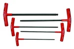 Bondhus 75148 Set Of Balldriver T-handles W/prohold Tip, Sizes 4-10MM. Fixed Price $40.69.