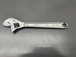 Vintage Armstrong Tools 28-510 10" Adjustable Crescent Wrench Vgc Usa. Fixed Price $25.00.