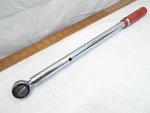 Mac Tools TW250F Click-type Torque Wrench 150 Ft-lb 1/2" Drive Ratchet Vintage. Fixed Price $79.99.