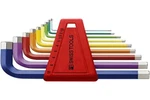 Pb Swiss Tools Rainbow Color-coded Hex Key Set Sizes 1.5-10MM 210H-10RB New. Fixed Price $56.96.