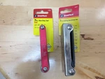 Greatneck 2-PC Set, 7-PC Sae Hex Key + Star Driver (torx). Fixed Price $10.00.