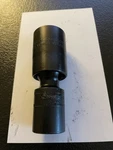 Snap-on Tools Usa New 1/2" Drive 6PT Metric 14MM Impact Swivel Socket IPLM14C. Fixed Price $49.99.