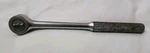 Proto Challenger 1660D Ratchet Wrench 1/2" Drive Thumb Wheel Usa 10" Knurled. Fixed Price $12.00.