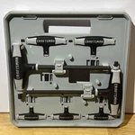Craftsman Metric Through Handle Ball Round Hex Key Wrench Set 9 46384 Usa. Fixed Price $99.95.