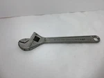 Vintage Williams Superjustable 12IN Adjustable Wrench AP-12X. Fixed Price $12.00.