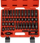 Neiko 02440A 3/8LLLL Drive Impact Socket Set, Piece Deep And Shallow Assortme. Fixed Price $98.99.