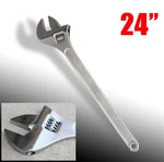 24" 24INCH Adjustable Wrench 0-2-1/2" Wide Opening Jaw Hand. Fixed Price $68.99.