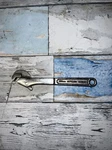 Vintage Tool 6" Automat Wrench Hi-test Drip Forged Steel Japan (T43). Fixed Price $17.48.