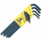 Bondhus 10-PIECE 1/16-1/4" Balldriver L-wrench Set W/proguard (10938). Fixed Price $35.10.