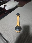 Dewalt DWHT72610L Twintec Ratcheting Adjustable Wrench -good Condition. Fixed Price $25.00.
