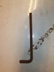 New Otc Tools Unbrako 5/16" Hex Key Allen Wrench Made In Usa. Fixed Price $11.25.