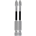 Impact Xps #2 Phillips 3 In. Power Bit (2-PACK). Fixed Price $10.01.