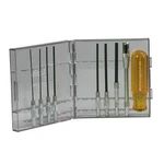 Xcelite 99PS41MM 9-PIECE Allen Hex Socket Metric Screwdriver Set. Fixed Price $102.33.