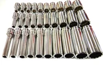 New Snap-on 30PC 1/4" Drive 3/16" 9/16" 12-PT Shallow Semideep & Socket. Fixed Price $589.99.