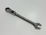 Craftsman Usa 42481 Metric 15MM Ratcheting Locking Flex Head Combination Wrench. Fixed Price $39.99.