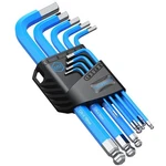 Vorxeon Blue Allen Wrench Hex Keys Set,. Fixed Price $22.99.