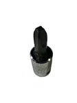 Proto J5243 Phillips Socket Bit, 3/8 In Drive, #4 Tip. Fixed Price $14.39.