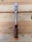 Matco Tools 3/8 Anvil Locking Flex Head Ratchet BFR128LFX. Fixed Price $140.00.