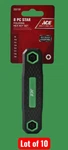 Lot Of 10 Ace Fold-up 8-IN-1 Torx Hex Key Set Pc. Fixed Price $79.99.