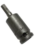 Apex 3/8" Drive 1/4" Impact Hex Power Bit Socket Usa Made. Fixed Price $13.99.