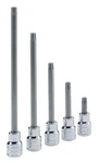 Genius Tools 1/2" Dr. T-60 Star Bit Socket, 110MML 442+6560. Fixed Price $18.08.