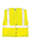 Ml Kishigo ASFM300-M, Medium Class 2 Flame Resistant High Visibility Vest, Lime. Fixed Price $39.99.