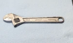 Murray 8INCH Adjustable Wrench Forged Alloy Steel Made Usa Vintage. Fixed Price $10.00.