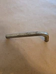 Snap On 14MM Metric L-shaped Wrench AWM14D. Fixed Price $22.00.