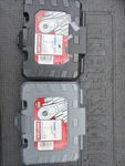 Sears Craftsman Metric Sae 1/4 Drive Socket Sets Read Notes 34860 34861 22PC. Fixed Price $29.00.