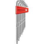 Pb Swiss 3212.LH-6 Ball Point Hex Key Set, Knurled, L, 7PCS. Fixed Price $58.55.