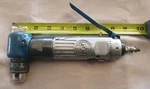 Cornwell Quality Tools 3/8" Right Angle Reversible Air Drill CAT375RA. Fixed Price $100.00.