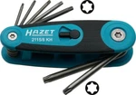 Hazet Angle Screwdriver Set All'interno Torx Profile 8-PIECE 2115/8KH. Fixed Price $71.07.