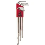 Bondhus 17099 Set Briteguard Finish Ball End L-wrenches 1.5-10MM Extra Long. Fixed Price $26.14.