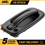 Exterior Front Right Black Door Handle For 2003-2005 Chevrolet Tahoe GM1311129. Fixed Price $11.39.