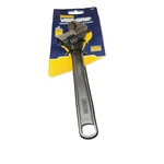 Irwin Adjustable Wrench, Sae, 8-INCH (1913186). Fixed Price $8.26.