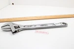 Great Neck AW10 10" Adjustable Wrench Heavy Duty Drop Forged. Fixed Price $12.99.