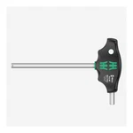 Wera 05023359001 454 Hf T-handle Hexagon Screwdriver Hex-pluss. Fixed Price $14.09.
