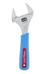 Channellock 8 Inch Wideazz Adjustable Wrench Code Blue Grip Chrome Vanadium S.... Fixed Price $58.59.