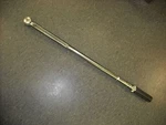 Central, 1186, 600FT-LB, Torque Wrench, 3/4" Drive, 42" Oal, With Certification. Fixed Price $792.00.