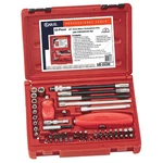 Genius Tools Piece Metric Screwdriver Bit With Omnidrive Set SB-252M. Fixed Price $73.03.