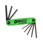 Gorillagrip Fold-ups, 8 Per Fold-up, Tip, Torx, T6 T25 Bondhus 12632. Fixed Price $22.33.